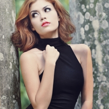 Stefvanie by yosen erlangga